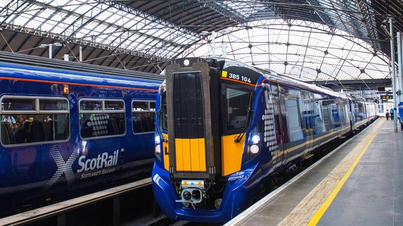 Scotrail class