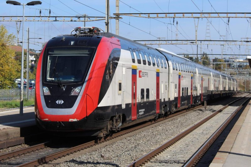 Bombardier twindexx swiss express
