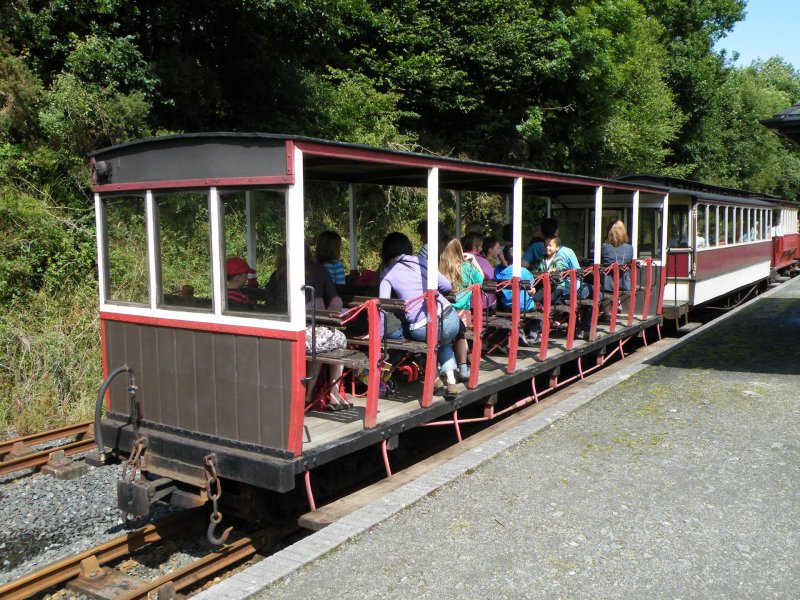 Manx electric railway