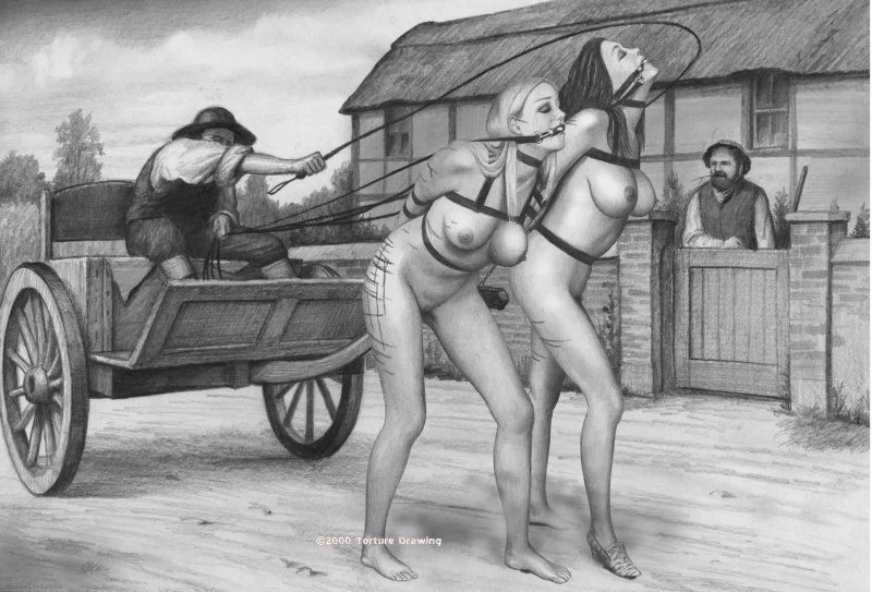 Bdsm drawings
