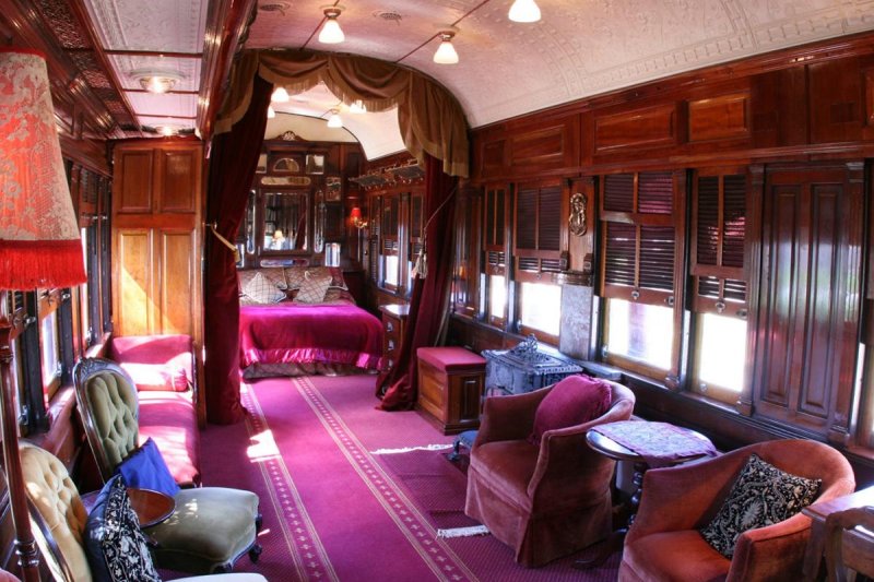 Train eastern express