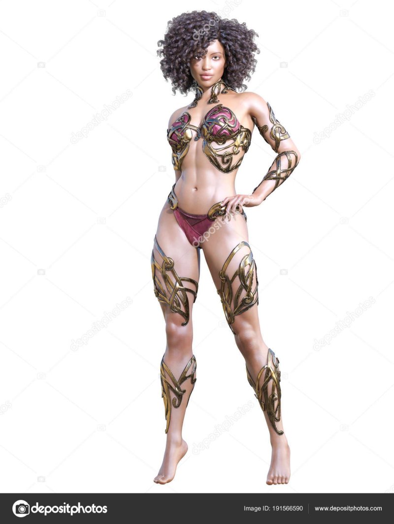 Woman Amazon Graphics