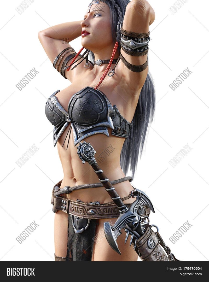 Woman Amazon Graphics