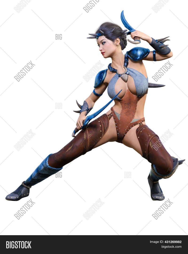 Amazons Sexy