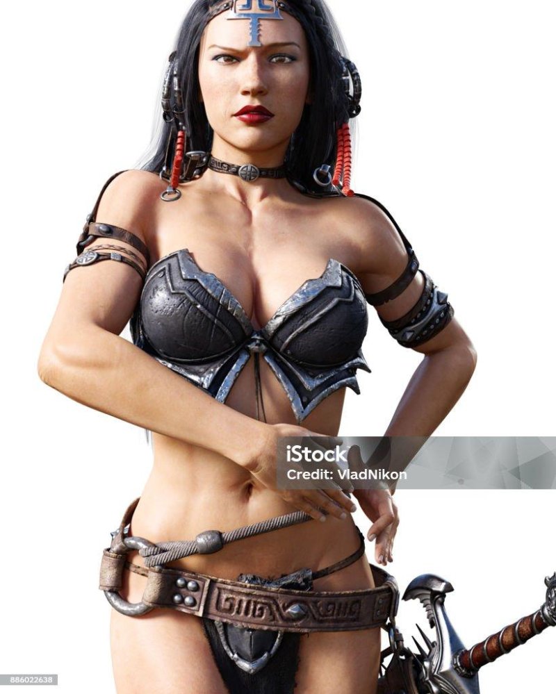 Amazon woman