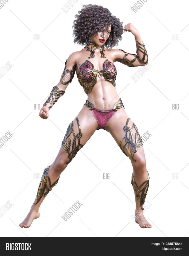 Amazon woman