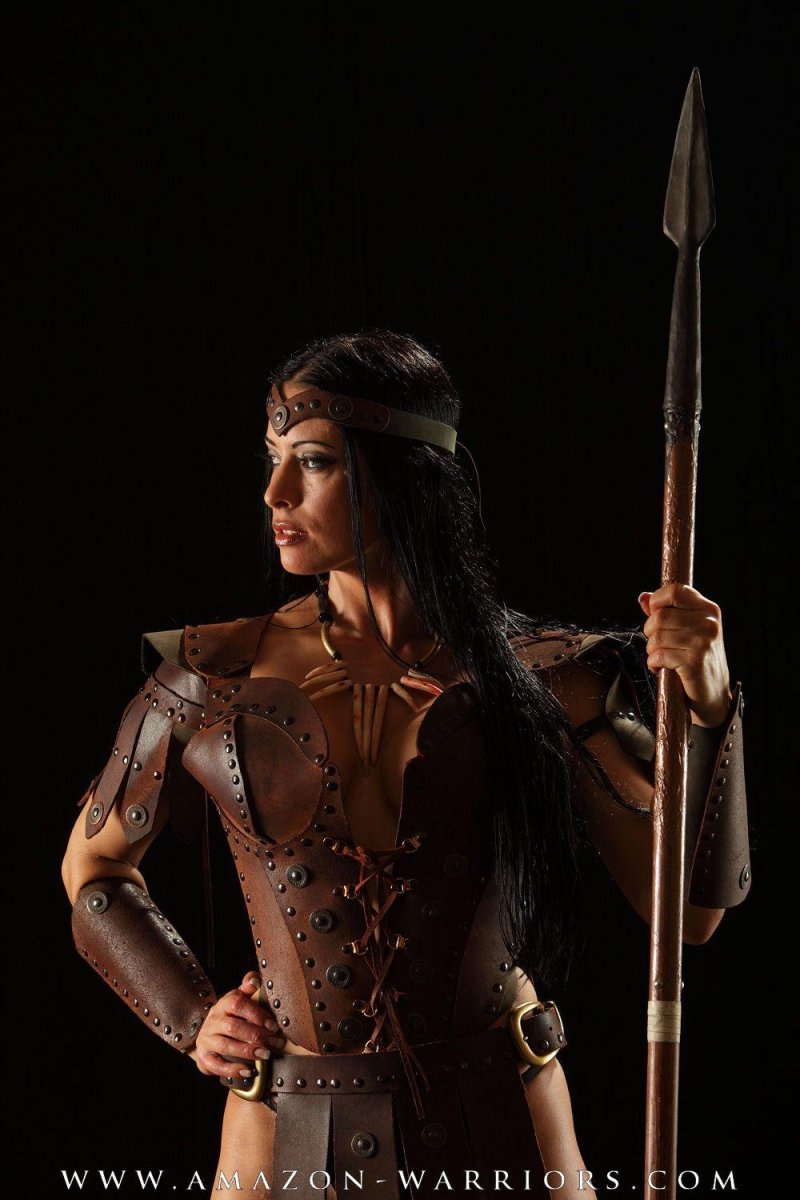 Amazon Warrior