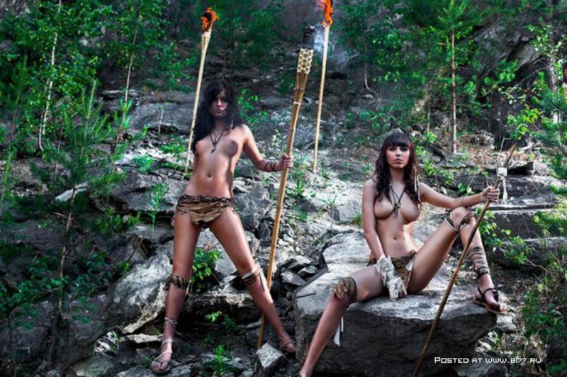 Photo shoot in the image of Amazon
