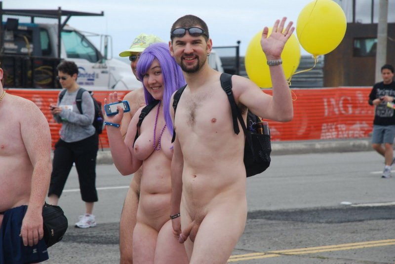Naked guy