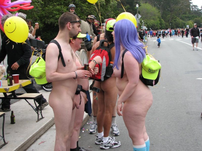 Bay to breakers
