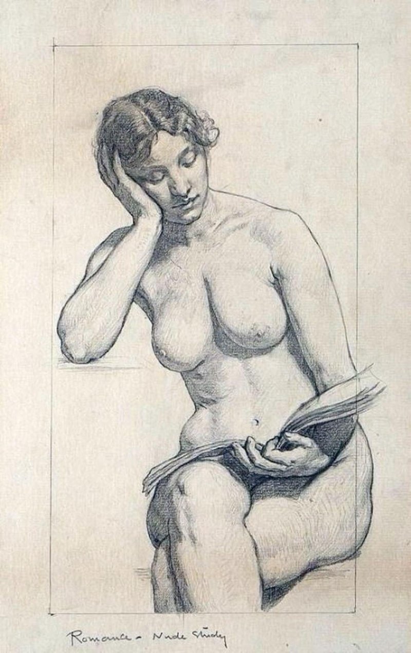Chistyakov Pavel drawing Sicher