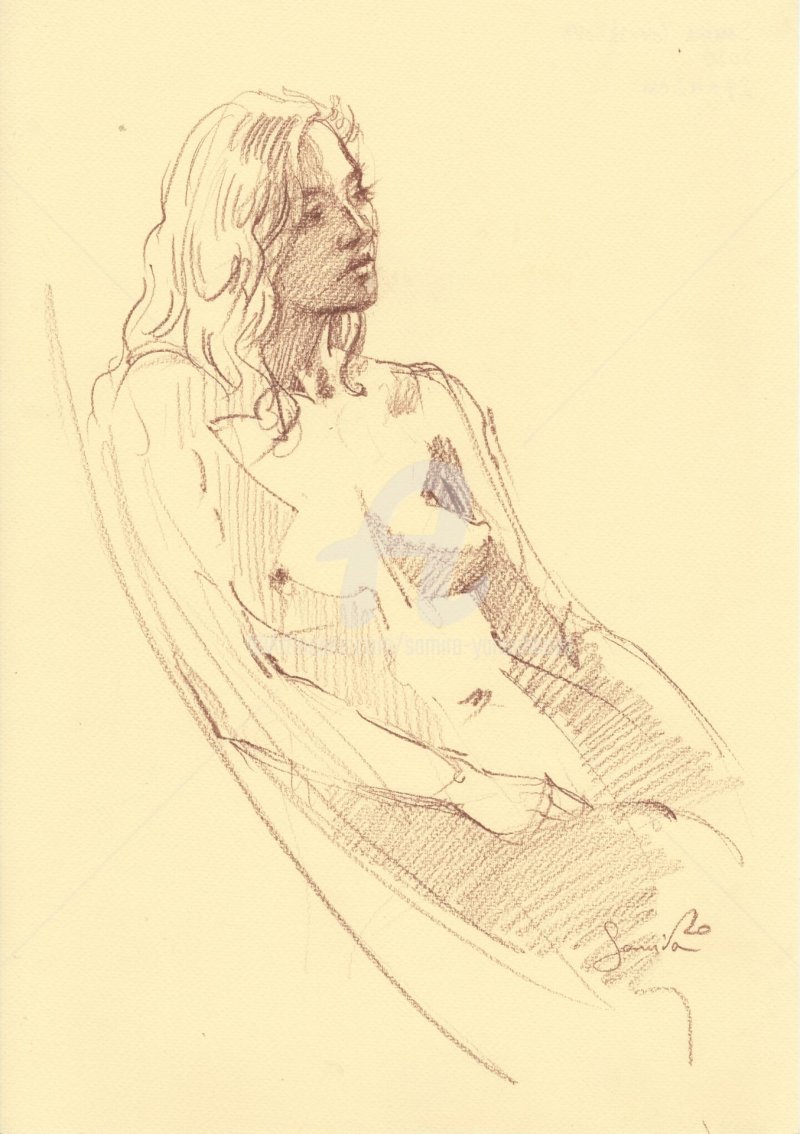 Artistic sketches