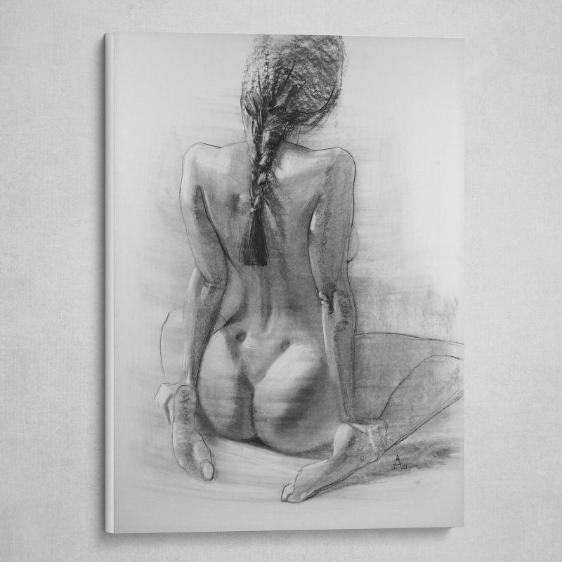 Coal drawings