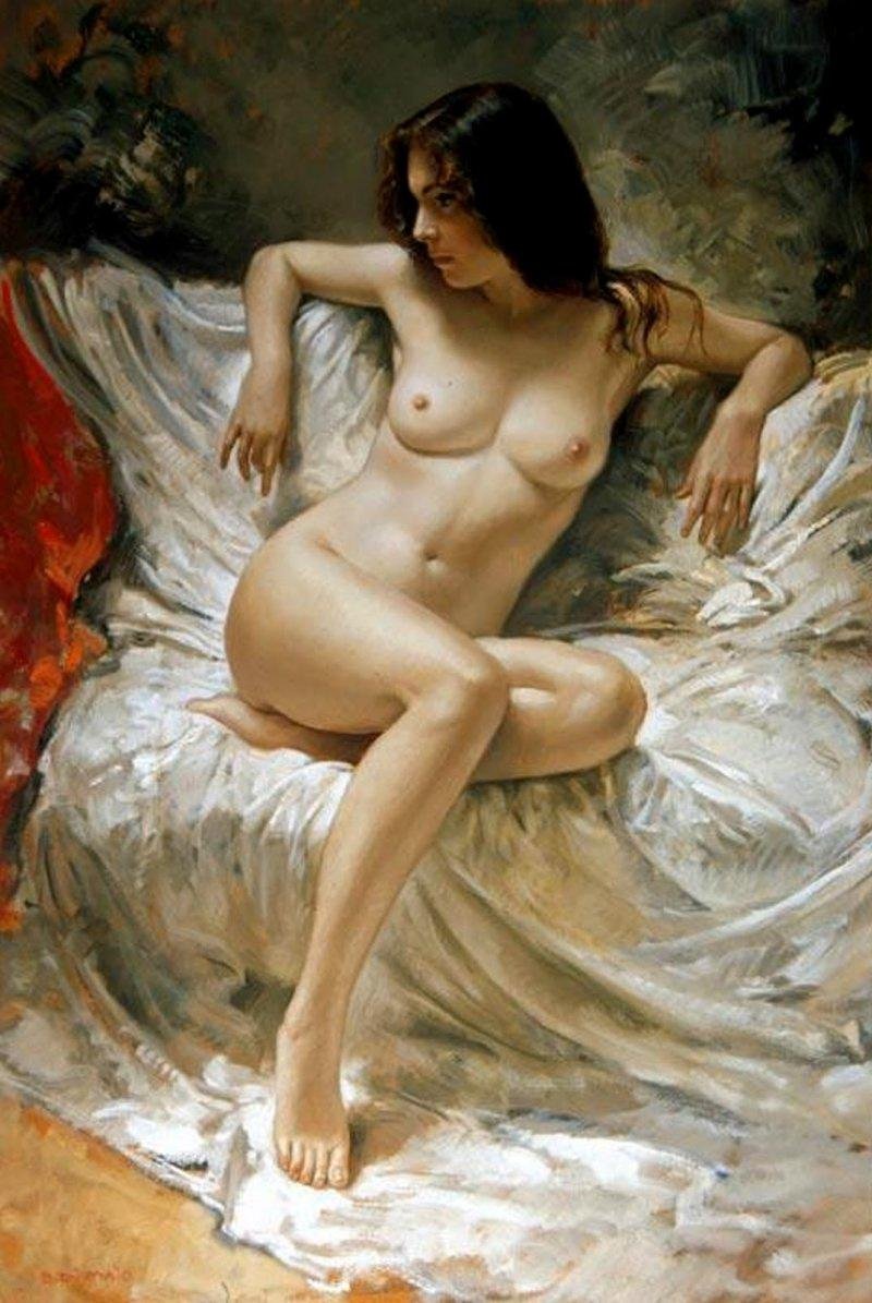 Zinaida Serebryakova model