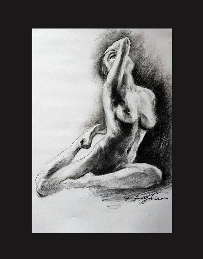 Artistic drawings