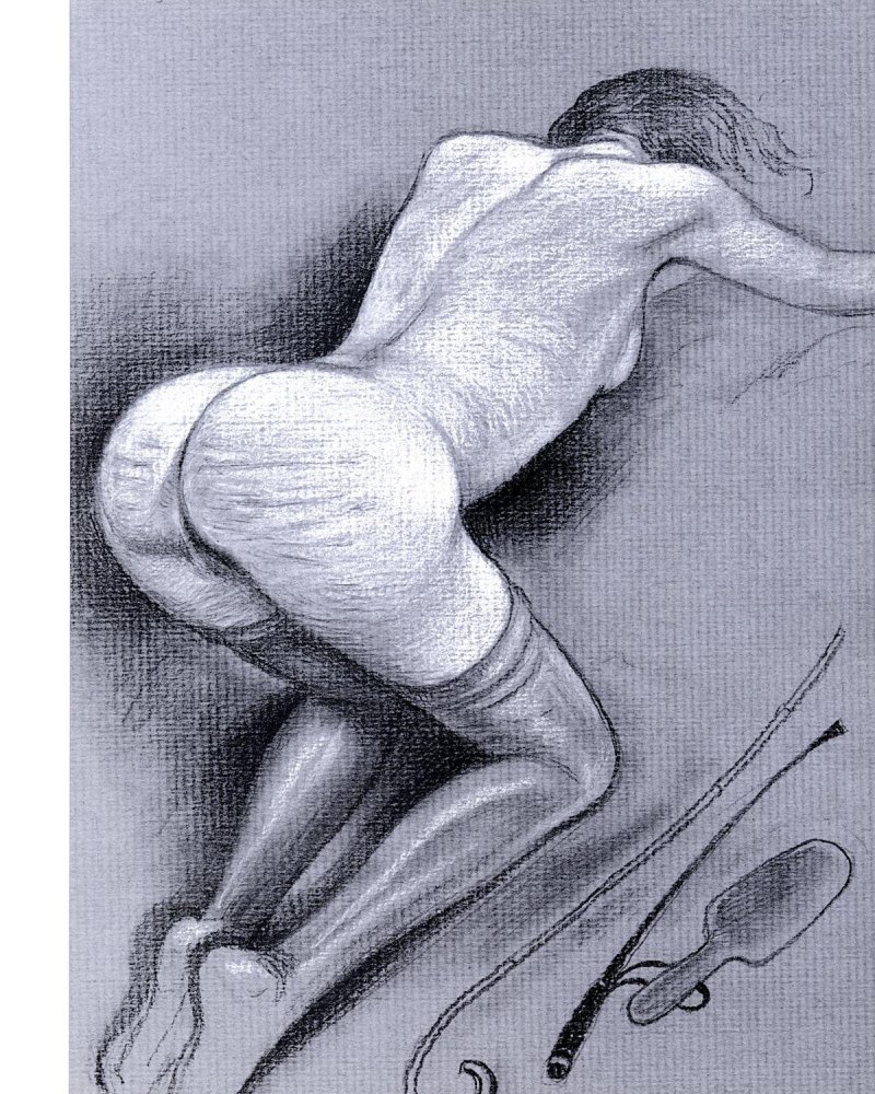 Erotic drawings