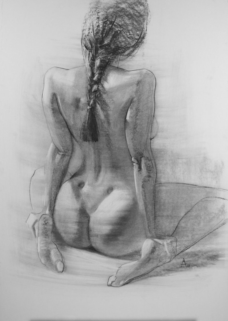 Drawings from nature