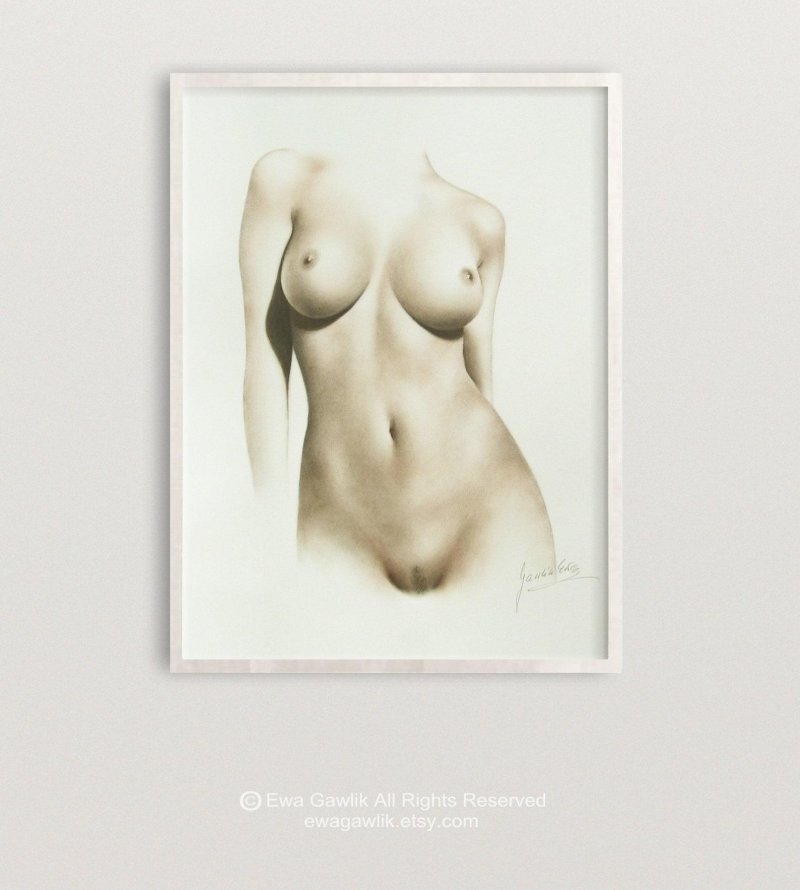 The art of drawing