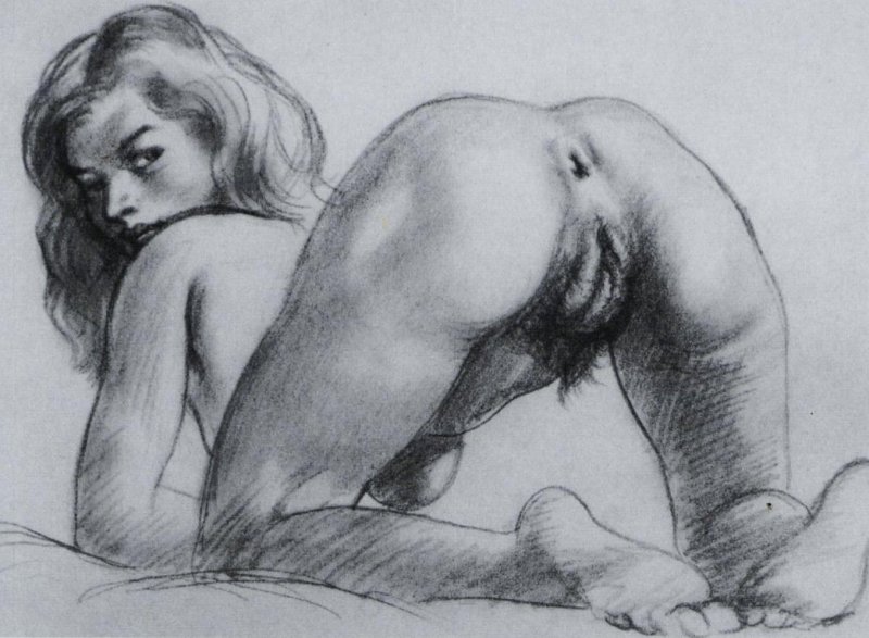 Drawn porn