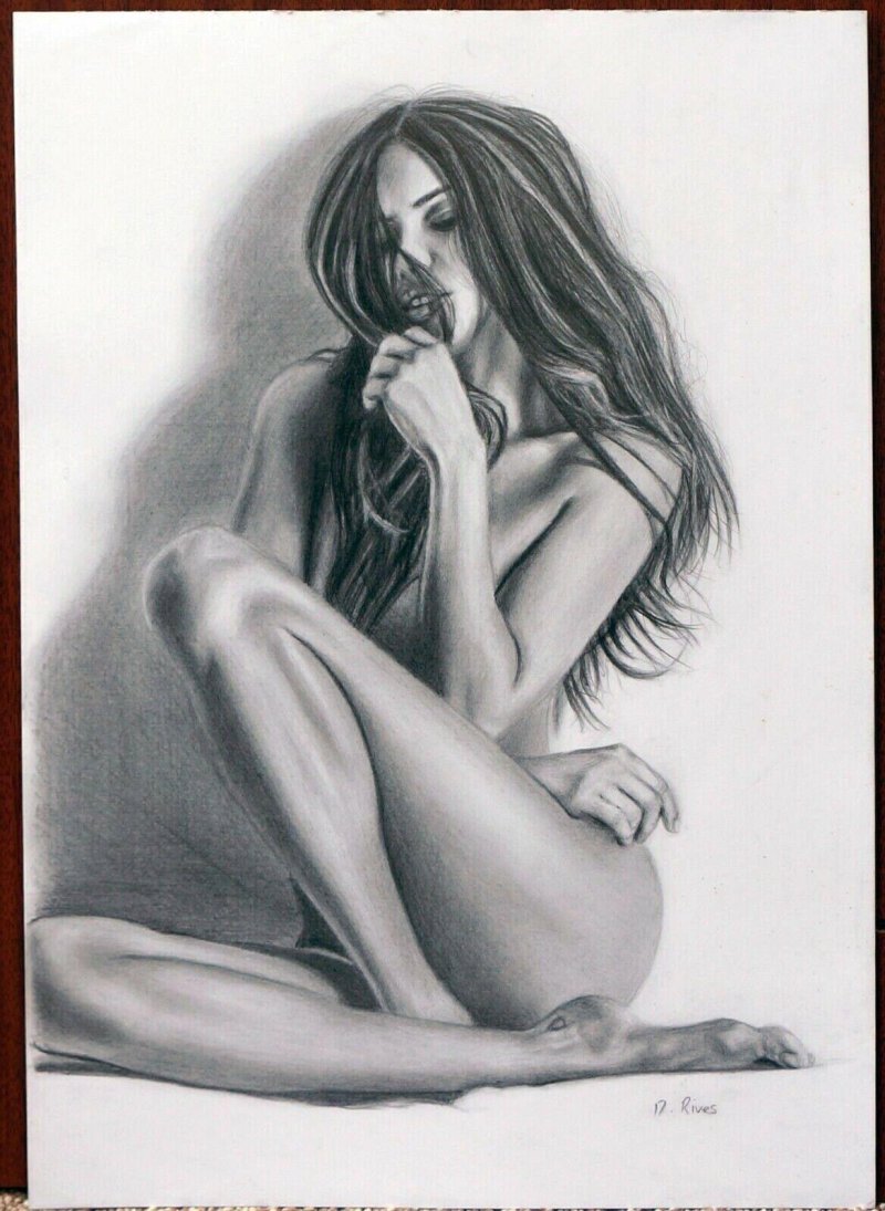 Nude drawings