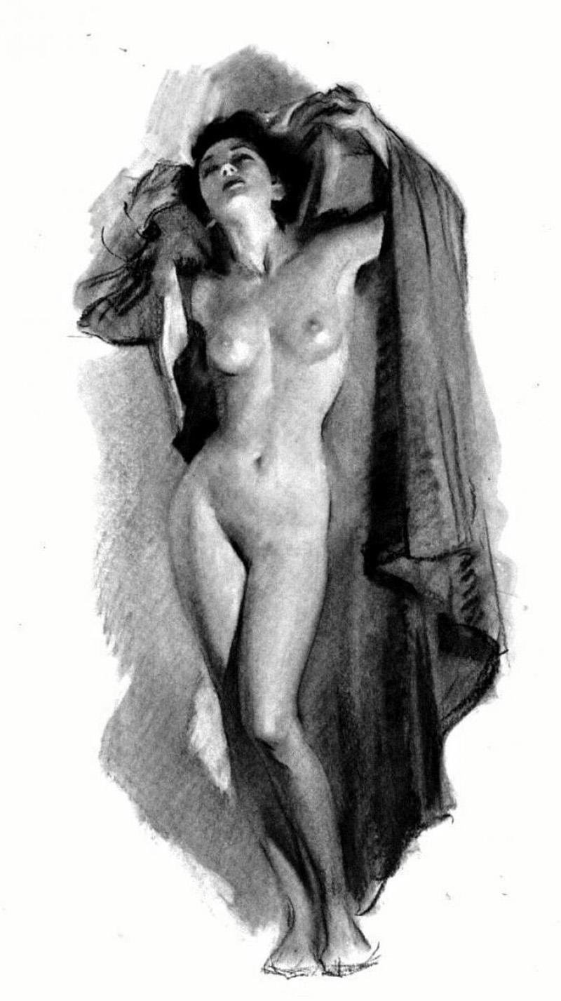Coal drawings