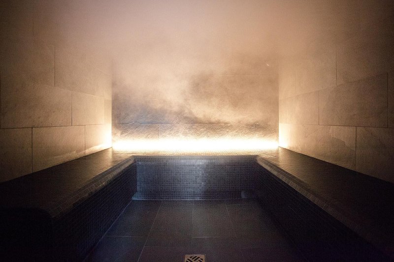 Hamam steam