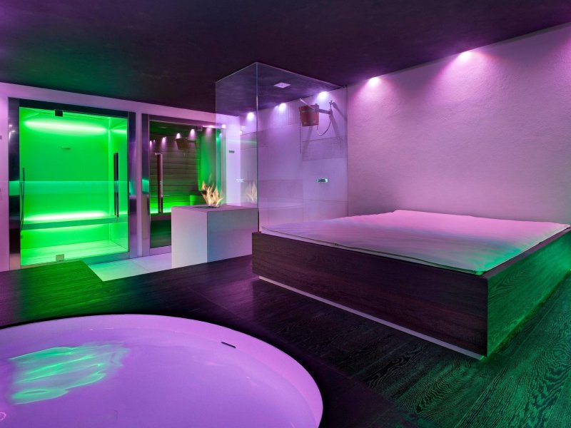 Spa bath