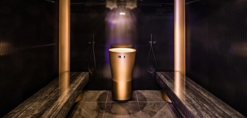 Starpool Hamam ready
