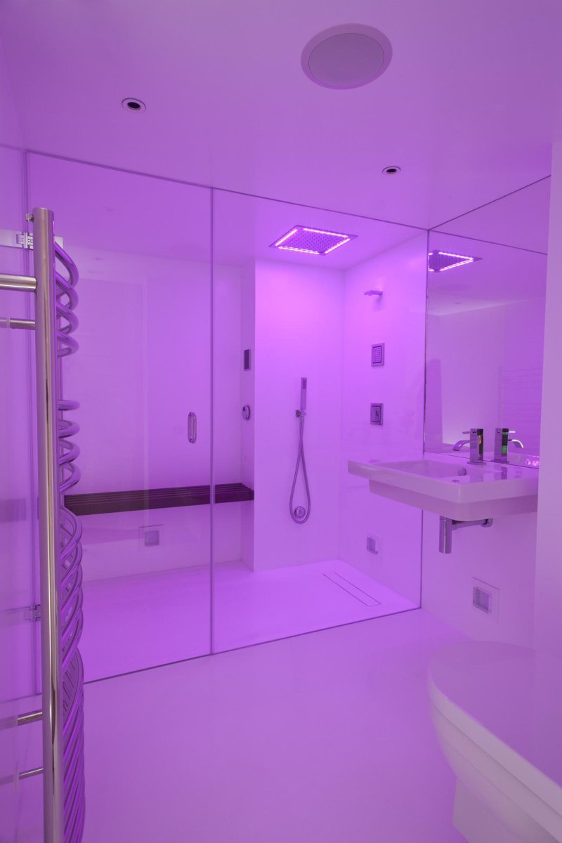 Neon room