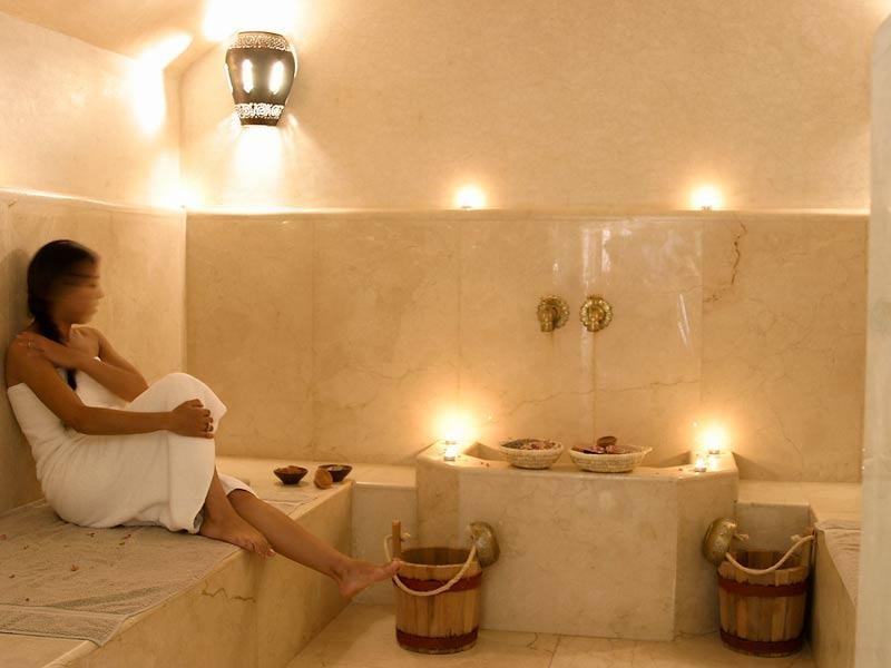 Sauna Hamam