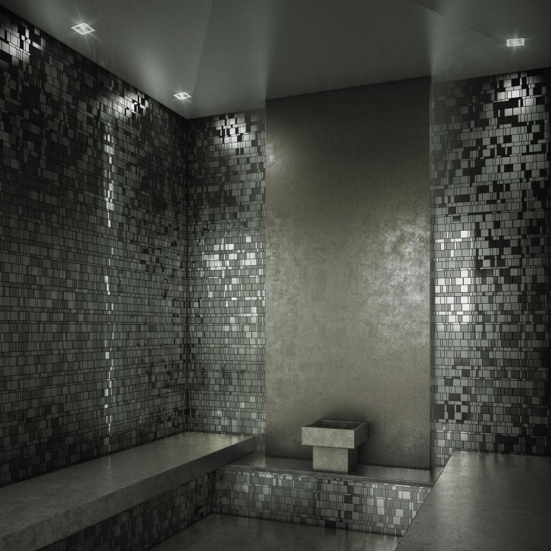 Turkish sauna