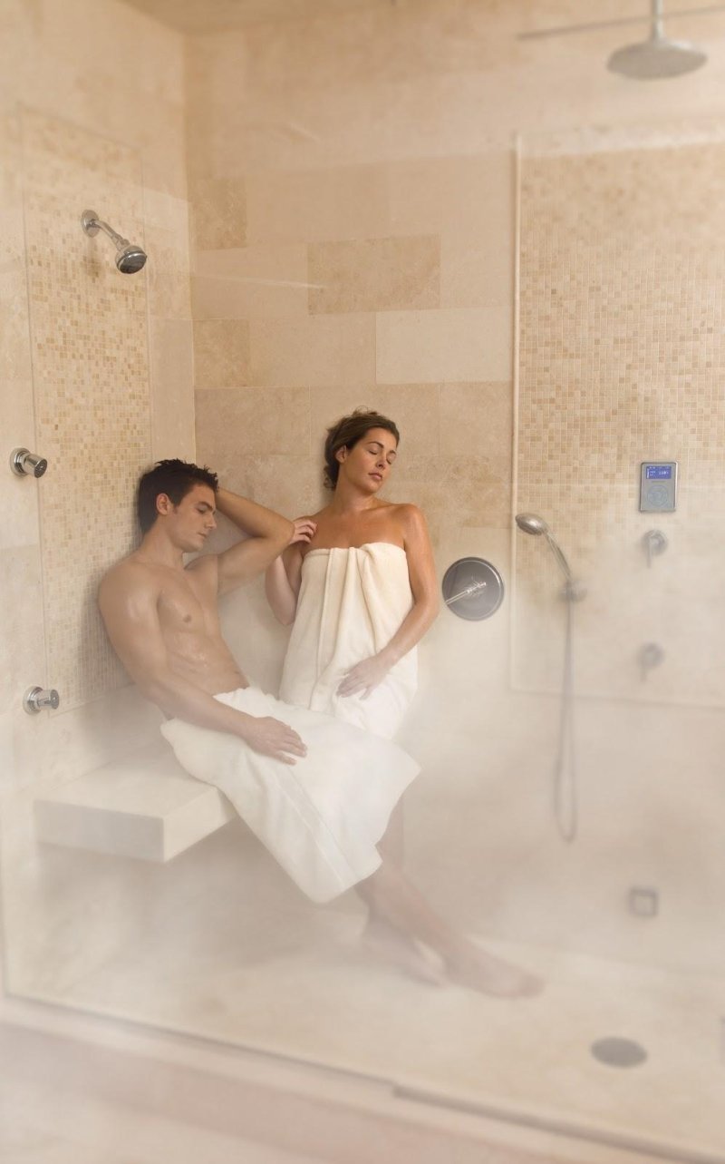 Shower bath