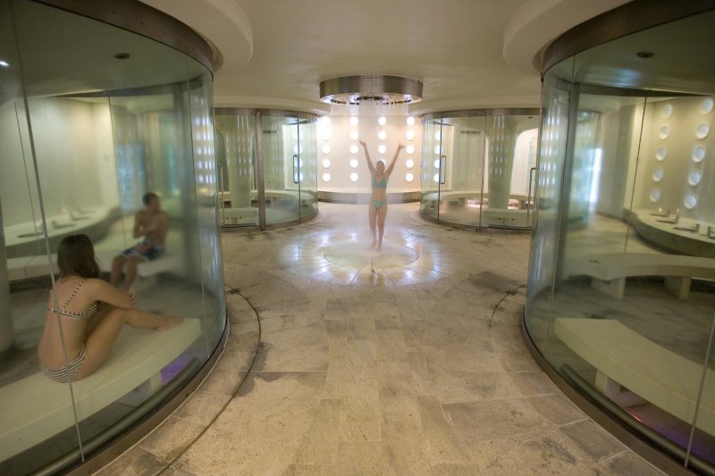 Baden Thermal Complex Germany