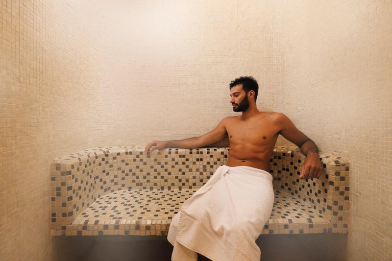 Hamam bath