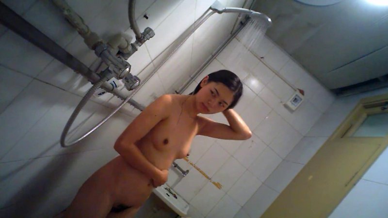 Peeping in the shower