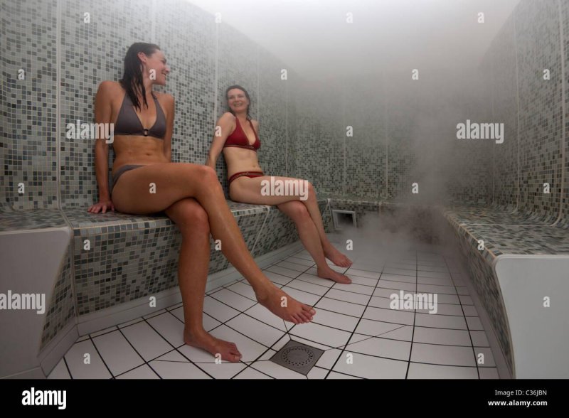 Hamam sauna