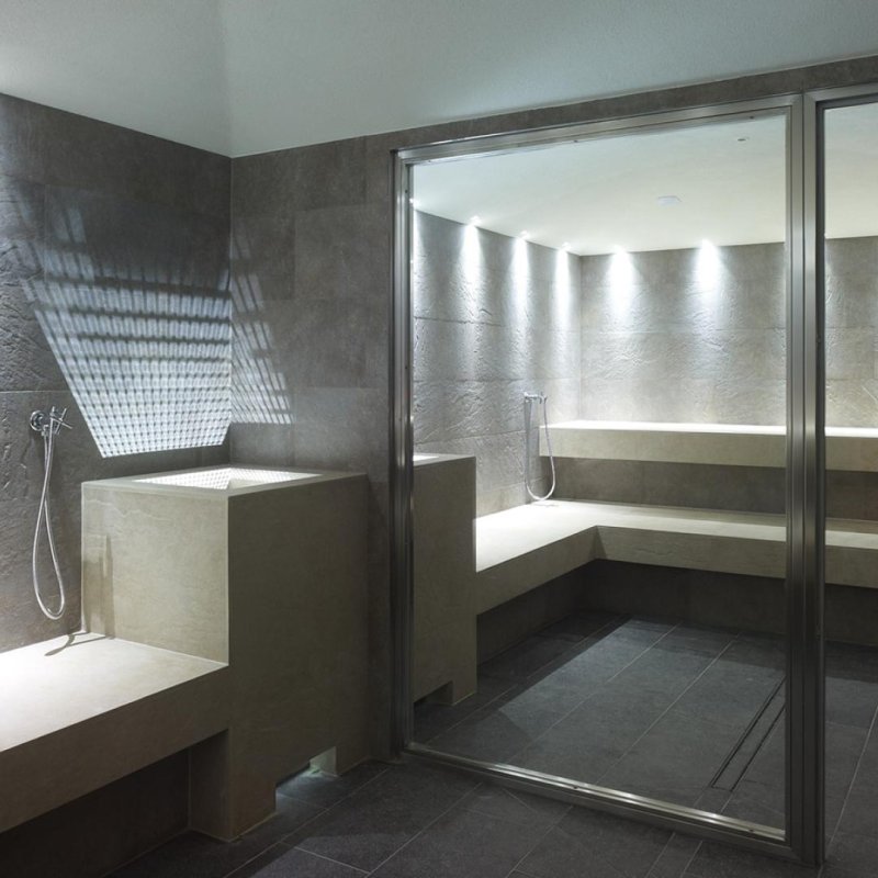 Sauna Fly Forest