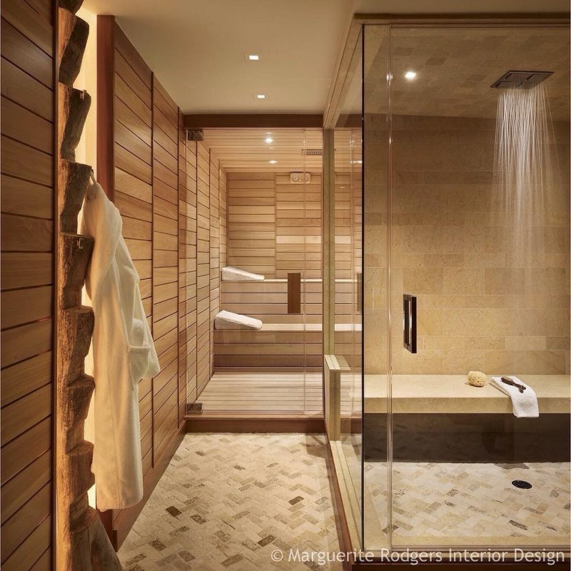 Design saun