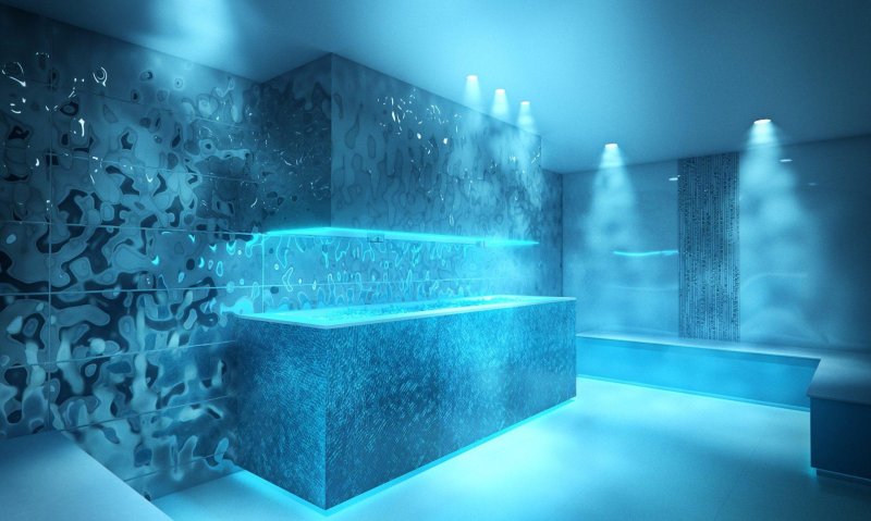 Water spa
