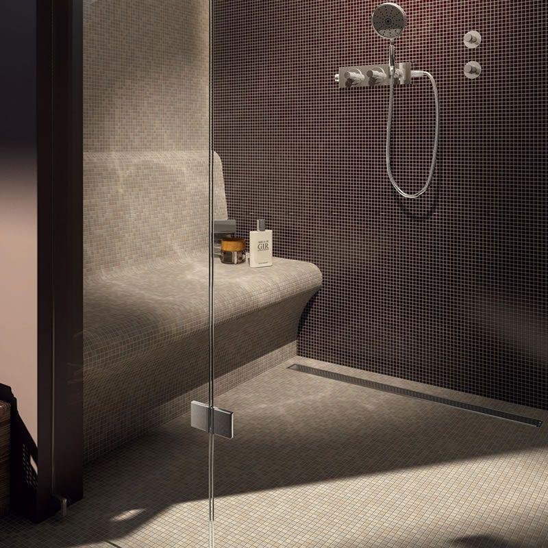 Shower design