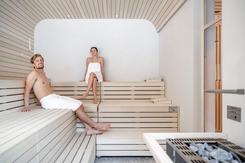 German sauna