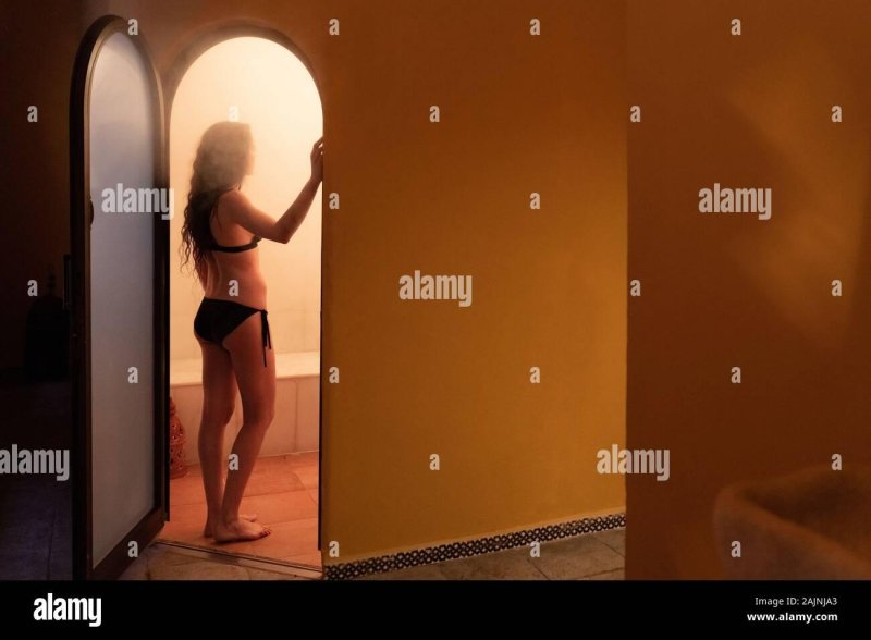 Hammam Morocco