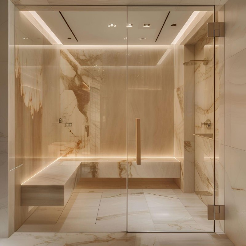 Design saun