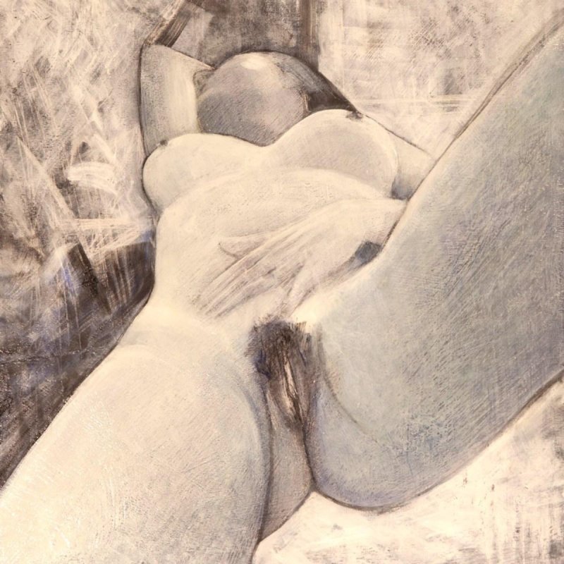 Picture Gustav Courbet Vagina