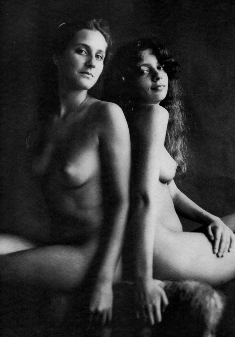 Soviet girls naked