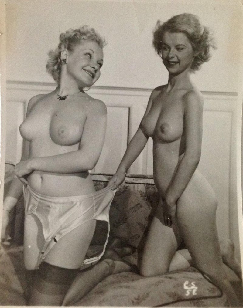 Naked mothers vintage