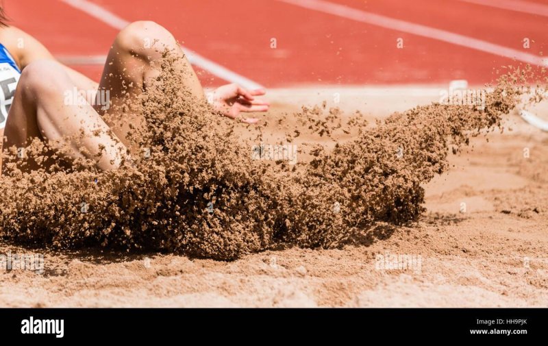Length jump