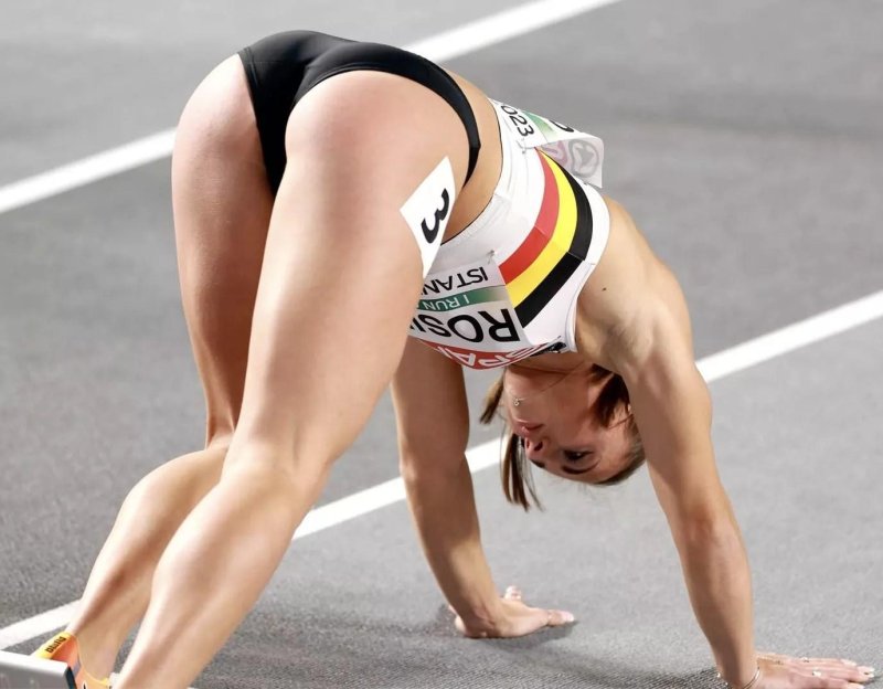 Elena Isinbaeva