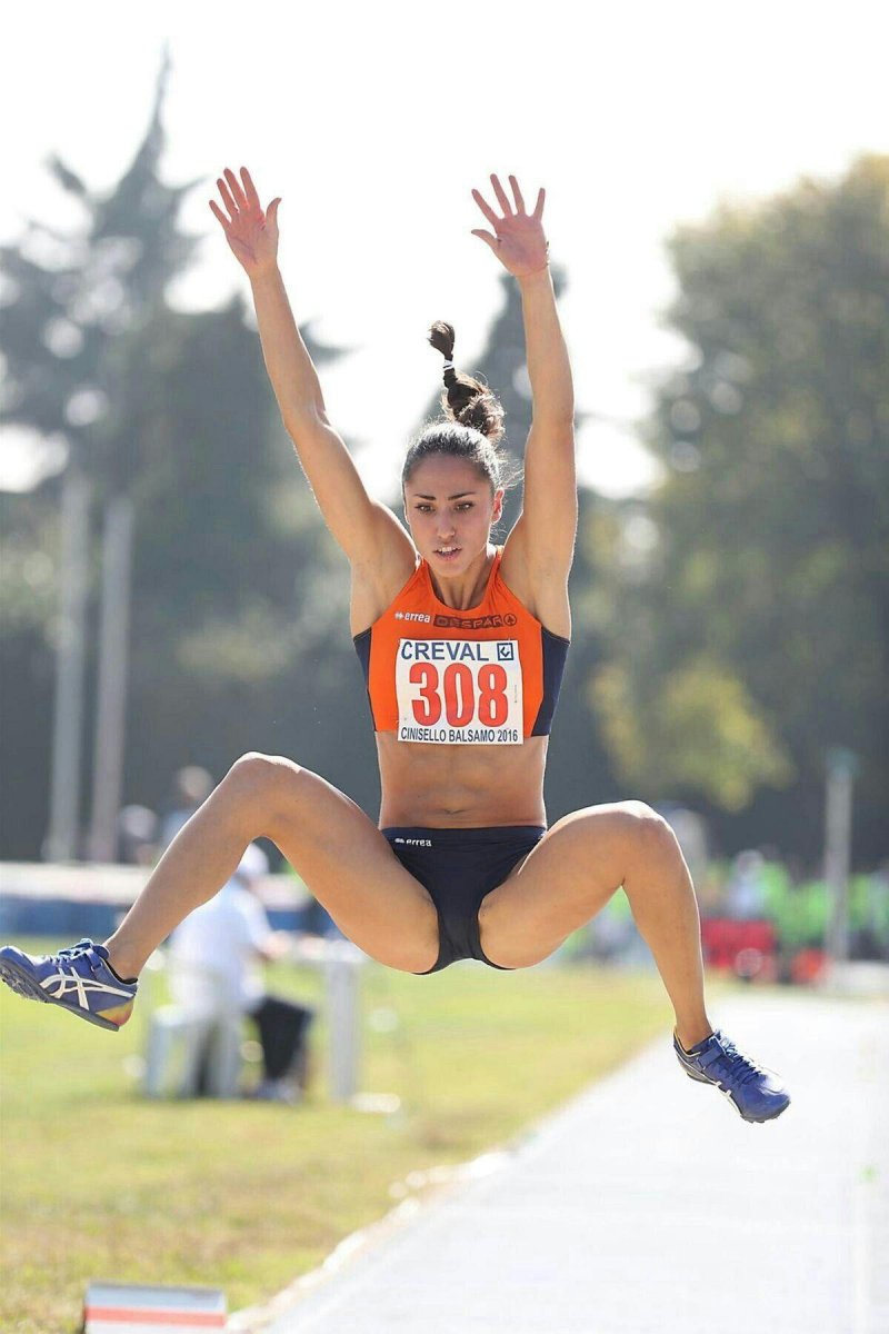 Athletics Girls