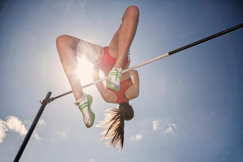 Height jump